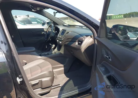 2024 Chevrolet Equinox Rs z USA, uszkodzony, nr VIN 3GNAXMEG9RL310121